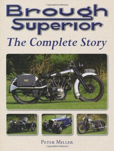 brough superior the complete story