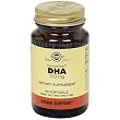 Solgar - Dha, 100 mg, 60 softgels
