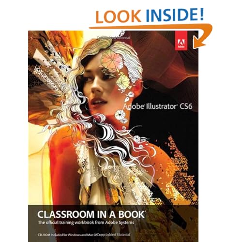 Adobe Illustrator CS6 Classroom in a Book