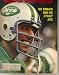 Sports Illustrated Magazine October 9, 1972 cover Joe Namath of New York Jets