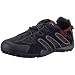 Geox U Snake U0107Y, Herren Sneaker
