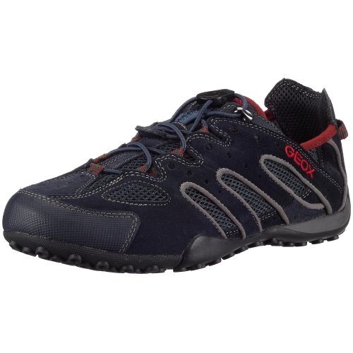 Geox U Snake U0107Y, Herren Sneaker