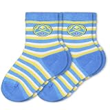 NBA Denver Nuggets Infant Two Pack Sport Stripe