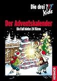 Die drei ??? Kids. Der Adventskalender (drei Fragezeichen)