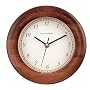 Chaney Instruments 8-Inch Whitley Wall Clock
