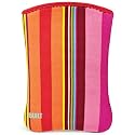 Built Neoprene Kindle Sleeve (Fits 6" Display,  Latest Generation Kindle), Nolita Stripe