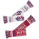 Reebok Washington Capitals 2011 NHL Winter Classic Knit Scarf