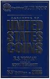 The Official Blue Book Handbook of United States Coins 2008 (Handbook of United States Coins (Cloth))
