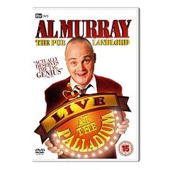 Al Murray : The Pub Landlord - Live At The Palladium [2007] [DVD]