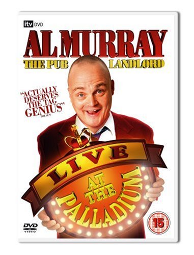 Al Murray : The Pub Landlord - Live At The Palladium [2007]