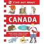 Find Out About Canada by Sue McMillan