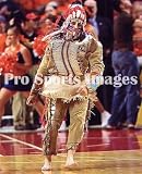 University of Illinois Chief Illiniwek 8x10 Photo