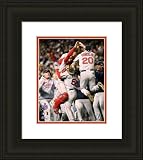Boston Red Sox Framed Boston Red Sox 2007 World Series Celebration Photo MLB Baseball