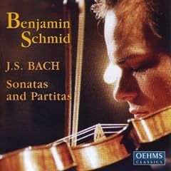 Bach, J.S.: Violin Sonatas and Partitas, Bwv 1001-1006