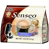 Produkt-Bild: Senseo Kaffeepads Vienna Hazelnut Waltz, Haselnuss & Vanille, 16 Pads