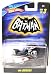 Hot Wheels M7098 Batman 1966 Batcycle Diecast Vehicle (1:50 Scale) Series 3