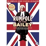 Rumpole of the Bailey - Complete Series Megaset