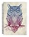 Dreambolic Evening-Warrior-Owl Notebook RS.299.00