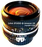 Nikon 28mm F2.8 A Lens