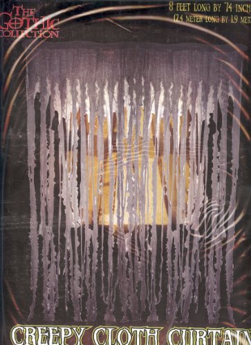 Creepy Cloth Curtain