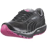 [プーマ] PUMA ボディトレイン LS ウィメンズ 185711  02 (ブラック/スチール グレイ/フェスティバル フューシア/24)