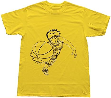 Fashion Cool Basketball Player Tshirts- Man's Tees Short Sleeve