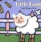 Little Lamb: Finger Puppet Book (Finger Puppet Brd Bks)