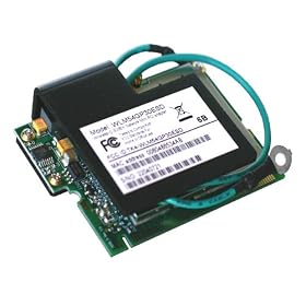 Click here to buy Compex WLM54G-P30 ESD 802.11b, 802.11g, High Power 30dBm 1000mW Wireless Mini PCI w  ESD protection.