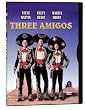 Three Amigos!