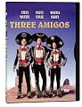Three Amigos!
