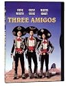 Three Amigos!