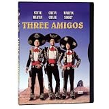 Three Amigos!