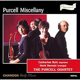 Purcell: Miscellanées