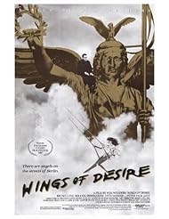 Wings of Desire 27 x 40 Movie Poster - Style A