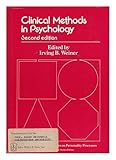Clinical methods in psychology