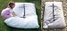Kitchen & Housewares : Surfer Designer Beanbag Artwork