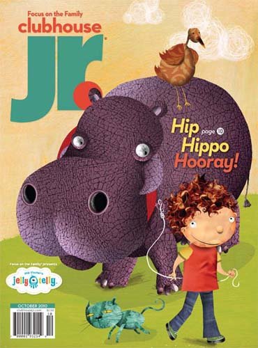 Best Price for Clubhouse Jr. Magazine Subscription