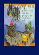 BIRTHDAY W/ BLIND MOLE
