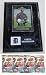 MLB Card Plaques - Detroit Tigers-Curtis Granderson with Free 4 Packs of MLB Trading Cards - Detroit Tigers
