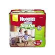 Huggies Little Movers Slip-On Diapers, Step 5, 50 Count (Pack of 2)