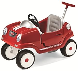 Radio Flyer Steer 'N Stroll Coupe