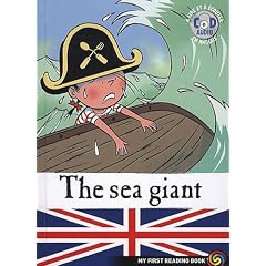 The sea giant (1CD audio)
