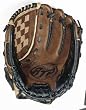Youth RTP Pigskin Special II Baseball Fielding Glove (Size 11) by Franklin Sports