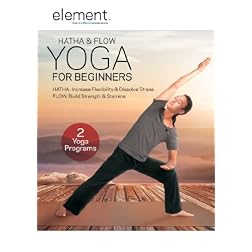 Element: Hatha & Flow Yoga For Beginners