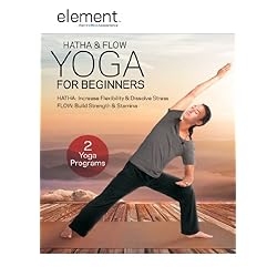 Element: Hatha & Flow Yoga For Beginners