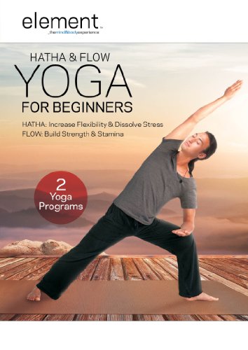  Element: Hatha & Flow Yoga For Beginners