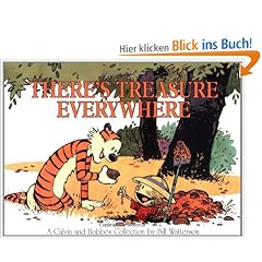 There's Treasure Everywhere (Calvin and Hobbes)