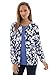 Jessica London Women's Plus Size Fine Gauge Cardigan