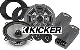 Kicker KS502 KICKER 5.25 COMPONENT SPEAKERS