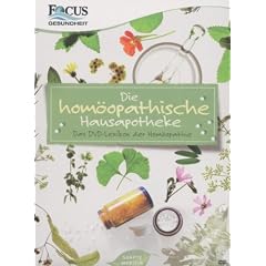Die hom�opathische Hausapotheke - Das DVD-Lexikon der Hom�opathie